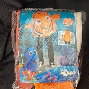 Nemo Halloween costume
